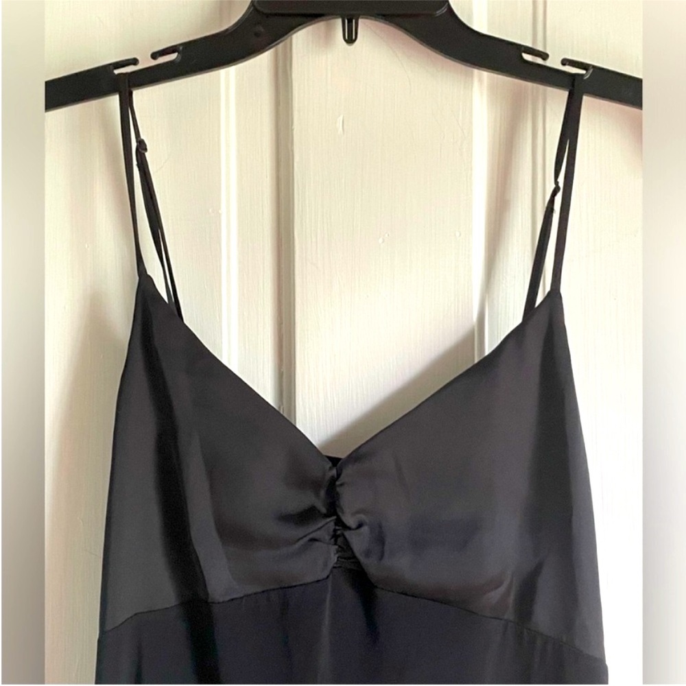 NWT Zara combination slip dress